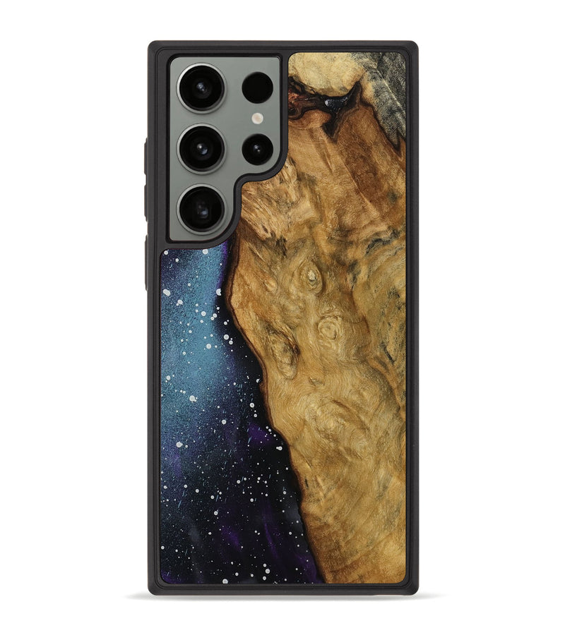 Galaxy S23 Ultra Wood Phone Case - Lou (Cosmos, 768072)