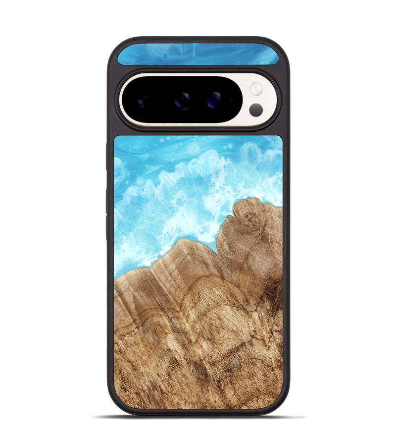 Pixel 9 Pro Wood Phone Case - Noah (Coastal, 768085)