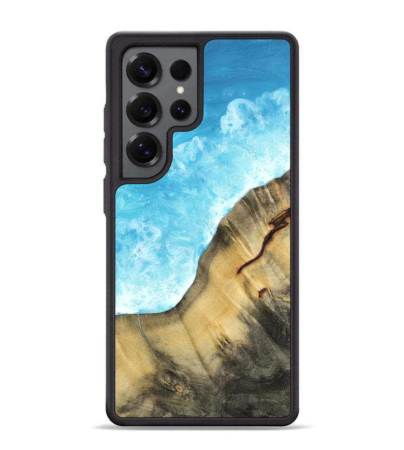 Galaxy S25 Ultra Wood Phone Case - Anitra (Coastal, 768108)
