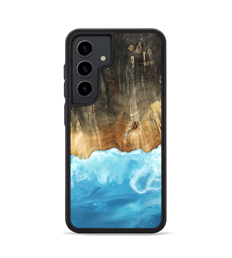 Galaxy S24 Wood Phone Case - Bernie (Coastal, 768116)