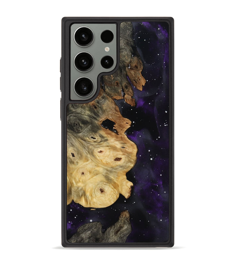 Galaxy S23 Ultra Wood Phone Case - Presley (Cosmos, 768194)