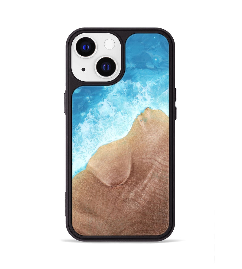 iPhone 13 Wood Phone Case - Quinton (Coastal, 768231)