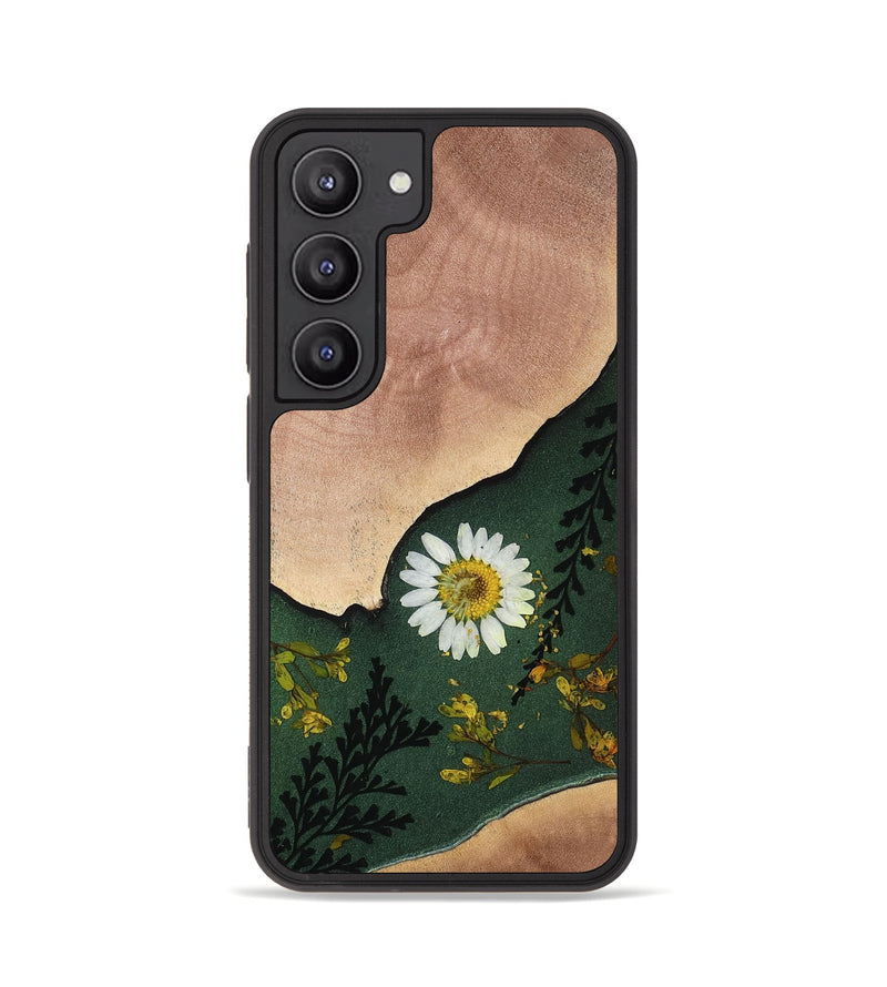 Galaxy S23 Wood Phone Case - Cathy (Bloom, 768361)