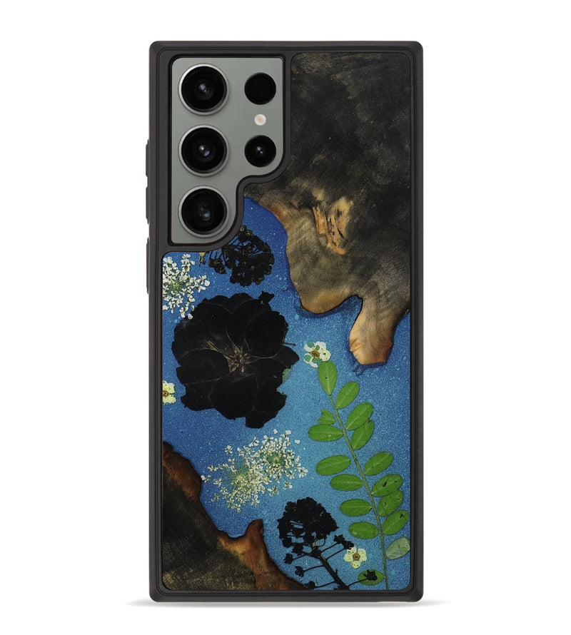 Galaxy S23 Ultra Wood Phone Case - Dallas (Bloom, 768415)