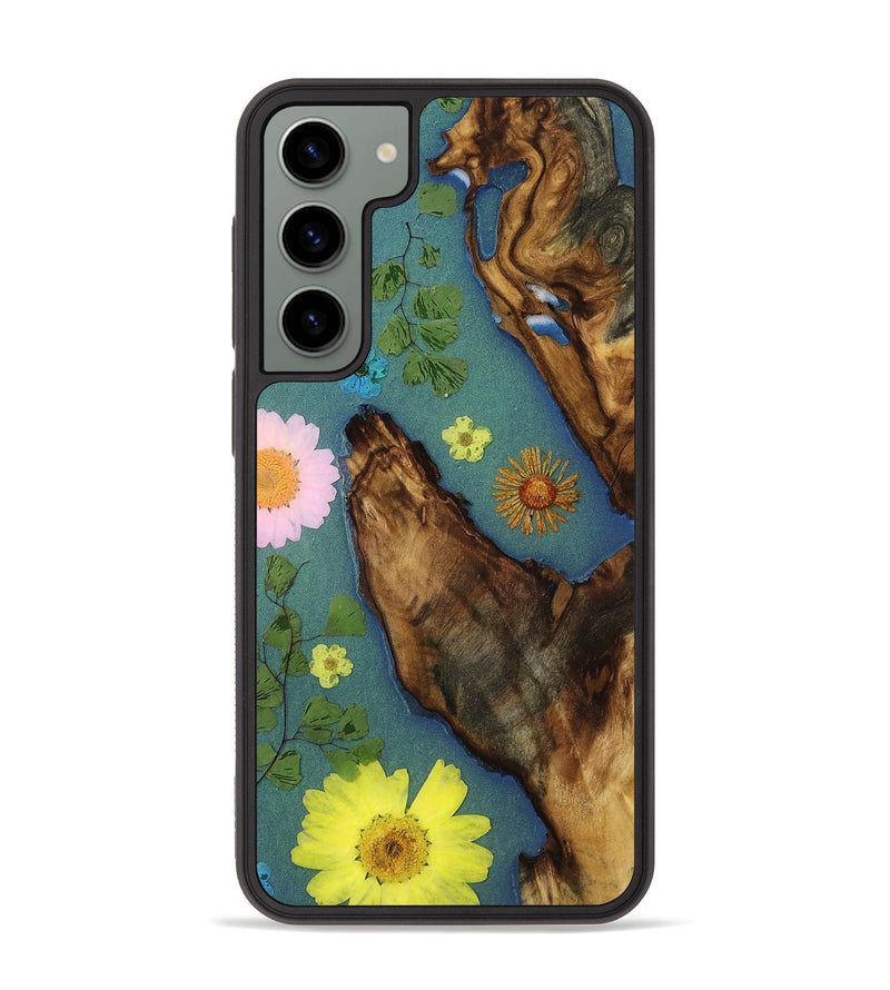 Galaxy S23 Plus Wood Phone Case - Bryn (Bloom, 768417)