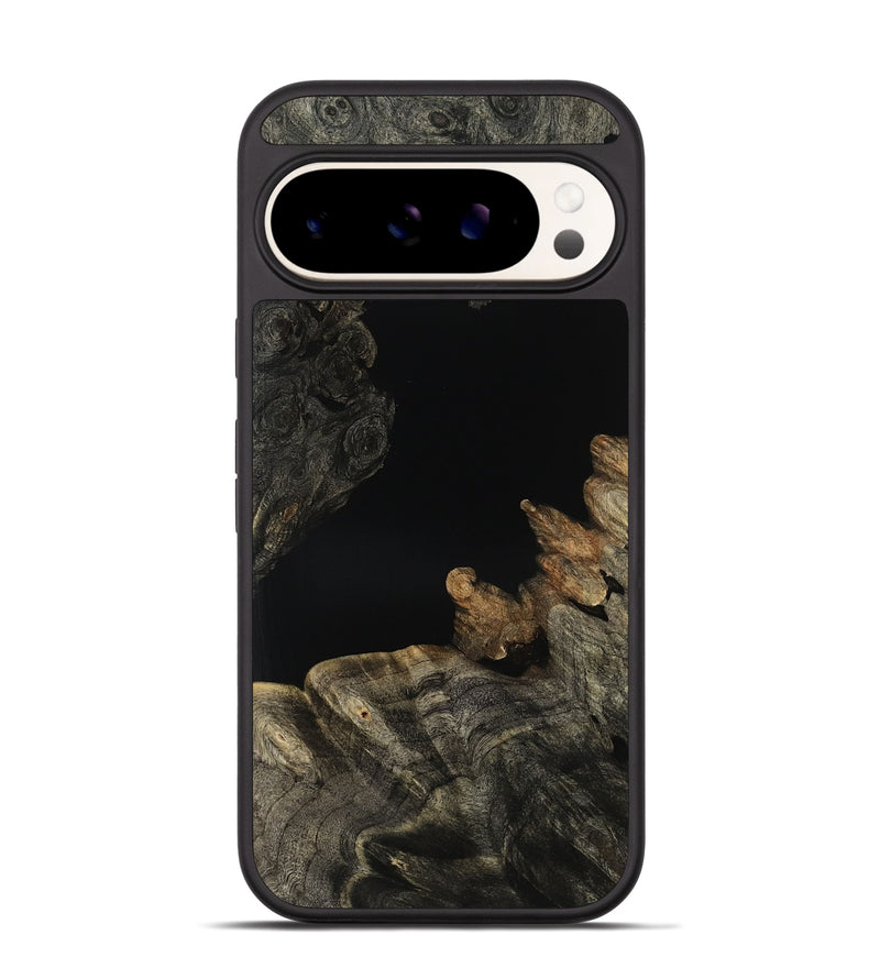 Pixel 9 Pro Wood Phone Case - Virgil (Wood Burl, 768501)