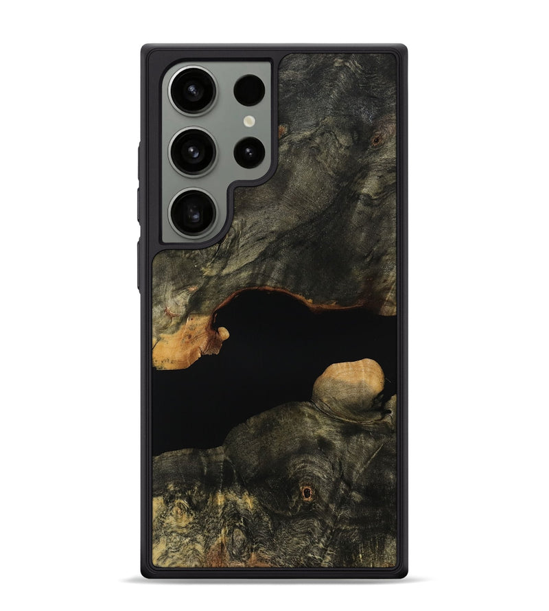 Galaxy S24 Ultra Wood Phone Case - Kenyon (Wood Burl, 768521)