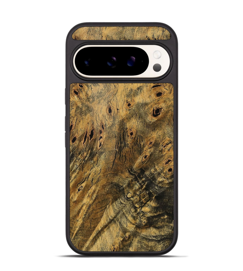 Pixel 9 Wood Phone Case - Houston (Wood Burl, 768562)