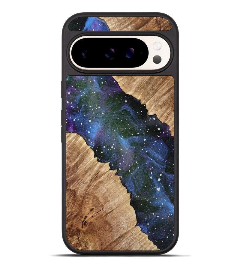 Pixel 9 Pro XL Wood Phone Case - Meda (Cosmos, 768566)