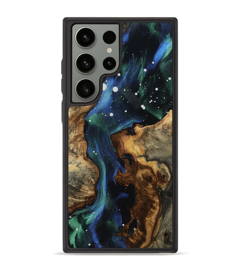 Galaxy S23 Ultra Wood Phone Case - Luz (Cosmos, 768596)