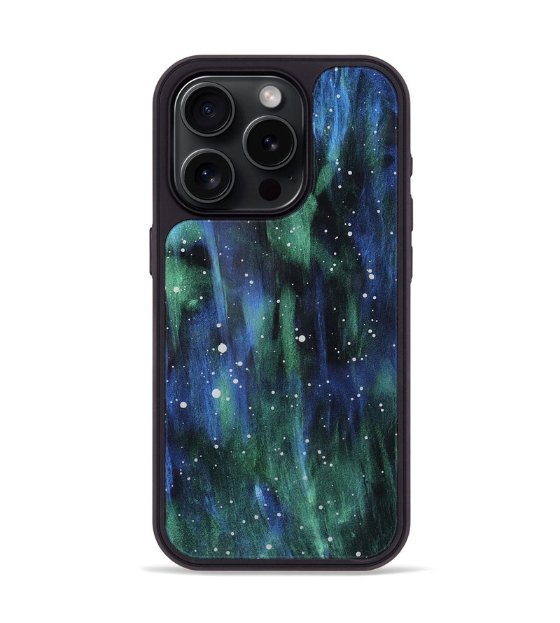 iPhone 15 Pro ResinArt Phone Case - Salem (Cosmos, 768600)