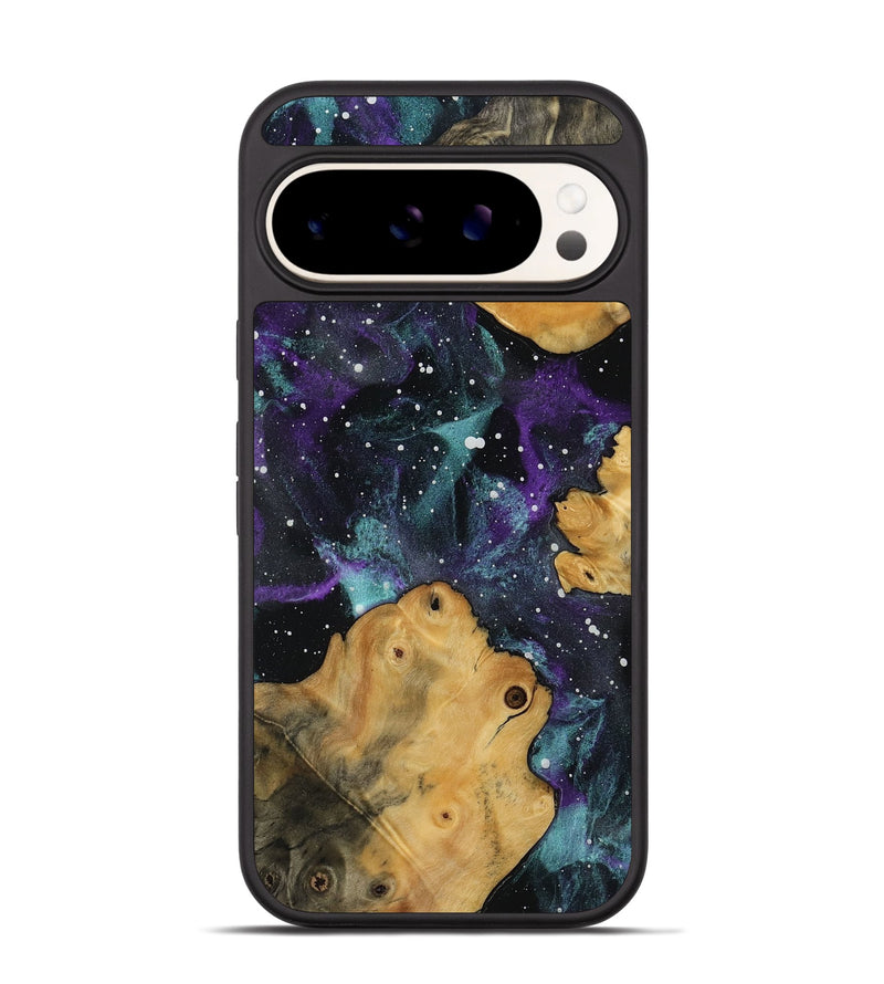 Pixel 9 Wood Phone Case - Esme (Cosmos, 768603)