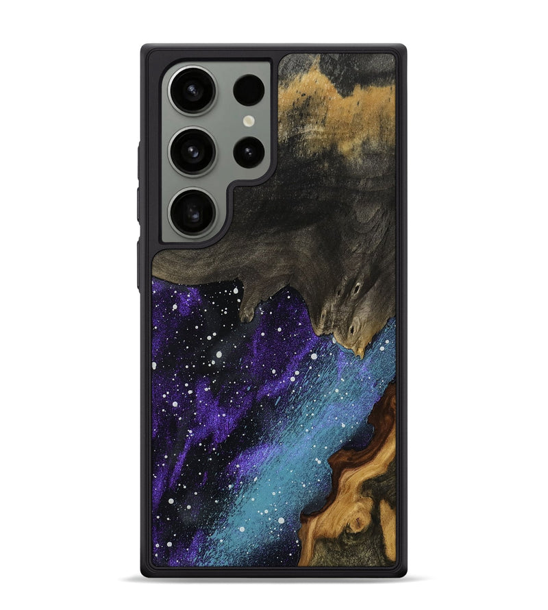 Galaxy S24 Ultra Wood Phone Case - Timmy (Cosmos, 768644)