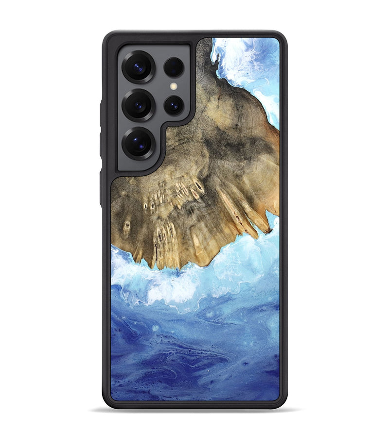 Galaxy S25 Ultra Wood Phone Case - Pearl (Coastal, 768647)