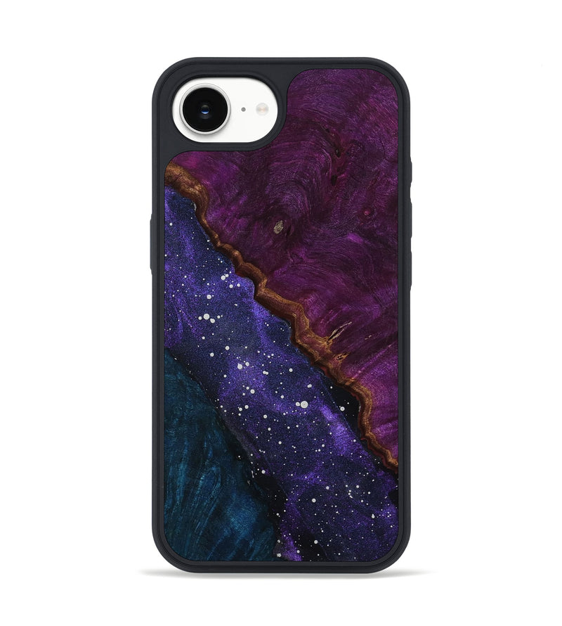 iPhone 16e Wood Phone Case - Quincy (Cosmos, 768663)
