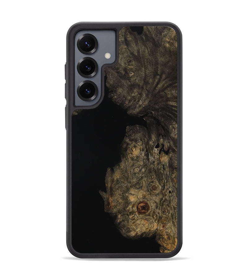 Galaxy S25 Plus Wood Phone Case - Karley (Wood Burl, 768679)