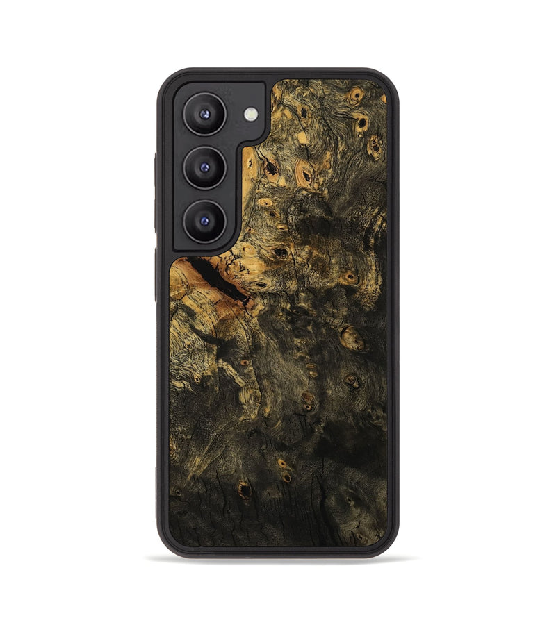 Galaxy S23 Wood Phone Case - Charli (Wood Burl, 768681)