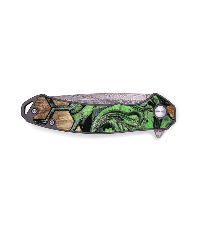EDC Wood Pocket Knife - Jorden (Pattern, 768683)