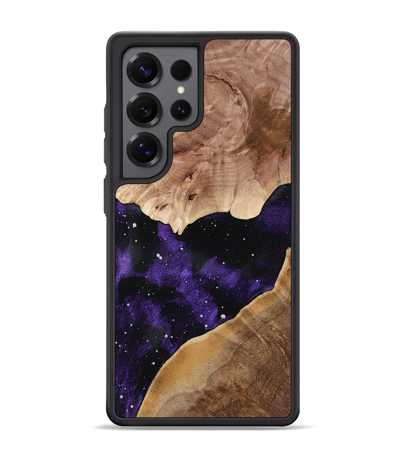 Galaxy S25 Ultra Wood Phone Case - Kaison (Cosmos, 768691)