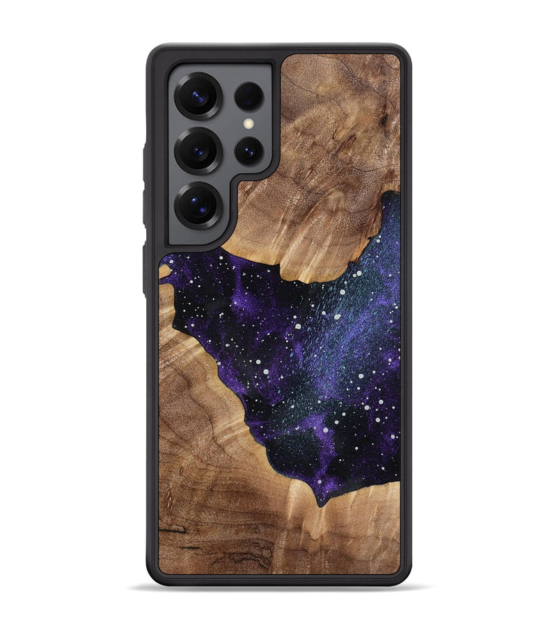 Galaxy S25 Ultra Wood Phone Case - Collin (Cosmos, 768692)