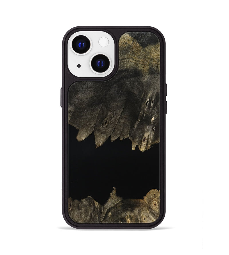 iPhone 13 Wood Phone Case - Kylan (Wood Burl, 768698)