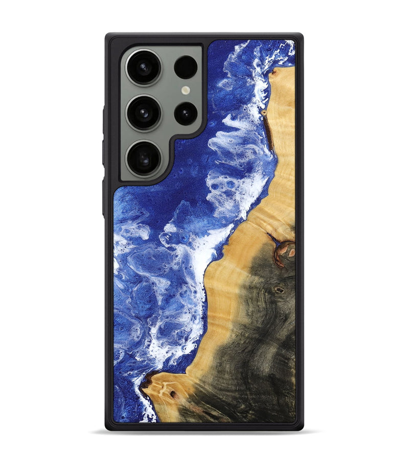 Galaxy S24 Ultra Wood Phone Case - Chantel (Coastal, 768700)