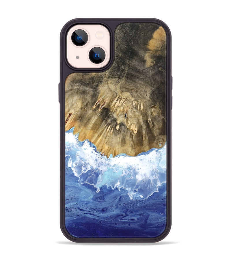 iPhone 14 Plus Wood Phone Case - Jaydon (Coastal, 768718)