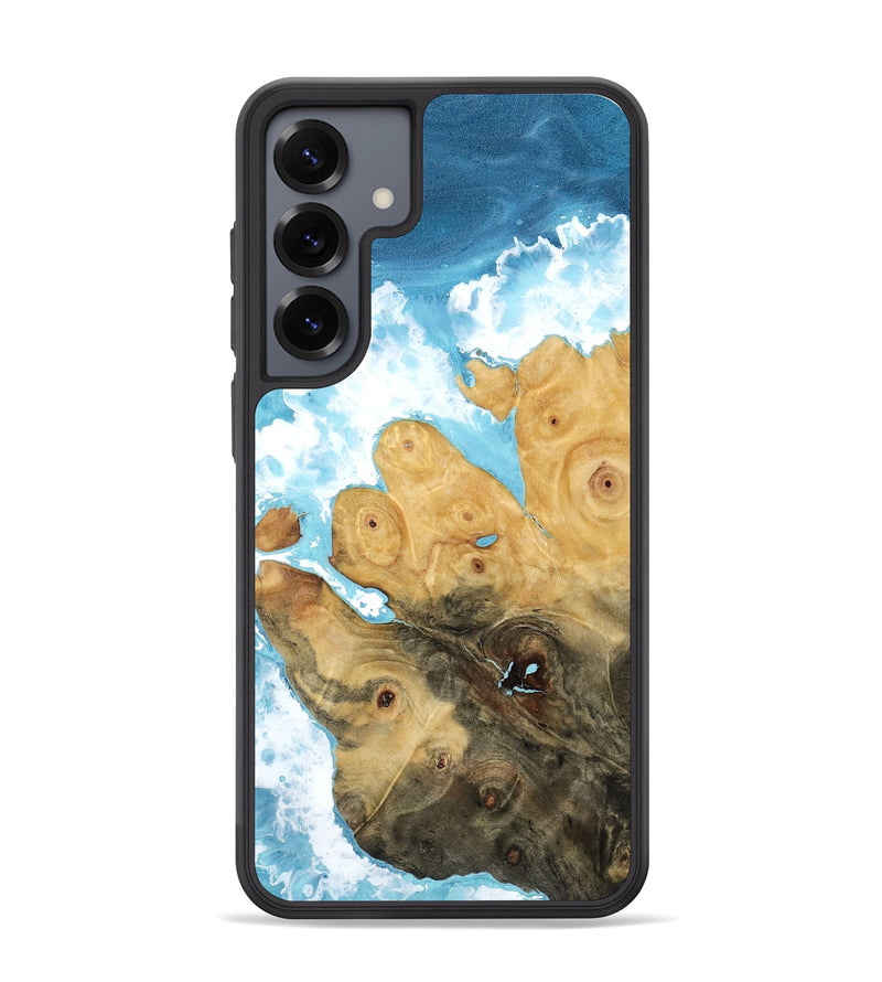 Galaxy S25 Plus Wood Phone Case - Lindy (Coastal, 768724)