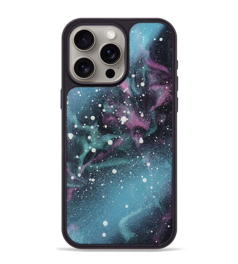iPhone 15 Pro Max ResinArt Phone Case - Ernesto (Cosmos, 768725)