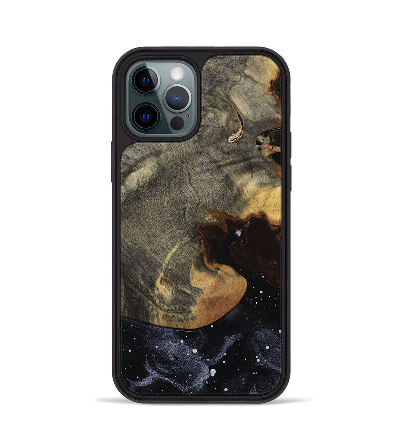 iPhone 12 Pro Wood Phone Case - Dario (Cosmos, 768737)