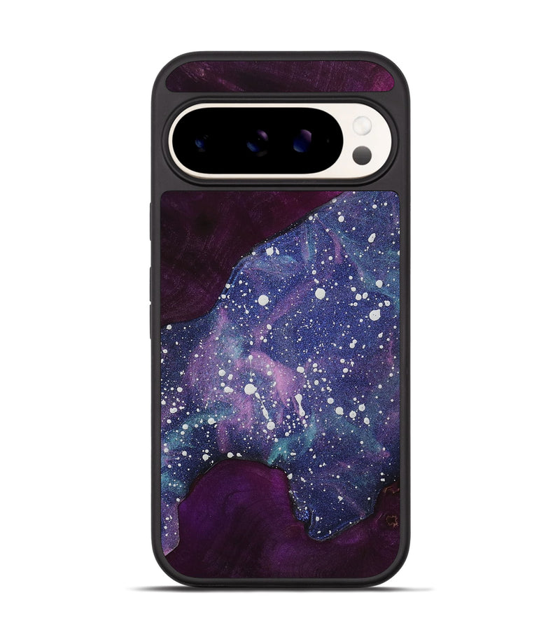 Pixel 9 Wood Phone Case - Toby (Cosmos, 768739)