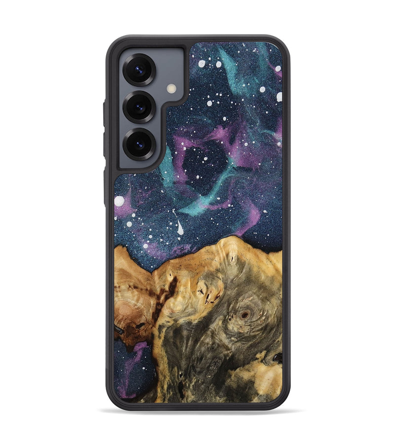 Galaxy S25 Plus Wood Phone Case - Aryana (Cosmos, 768759)