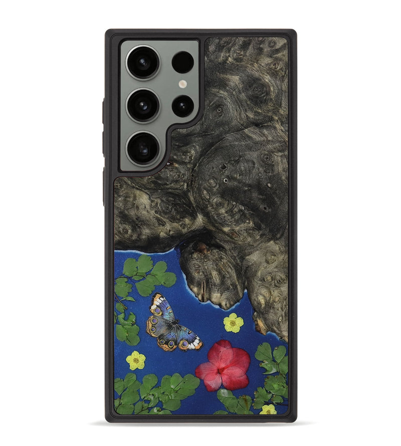 Galaxy S23 Ultra Wood Phone Case - Deonte (Bloom, 768764)