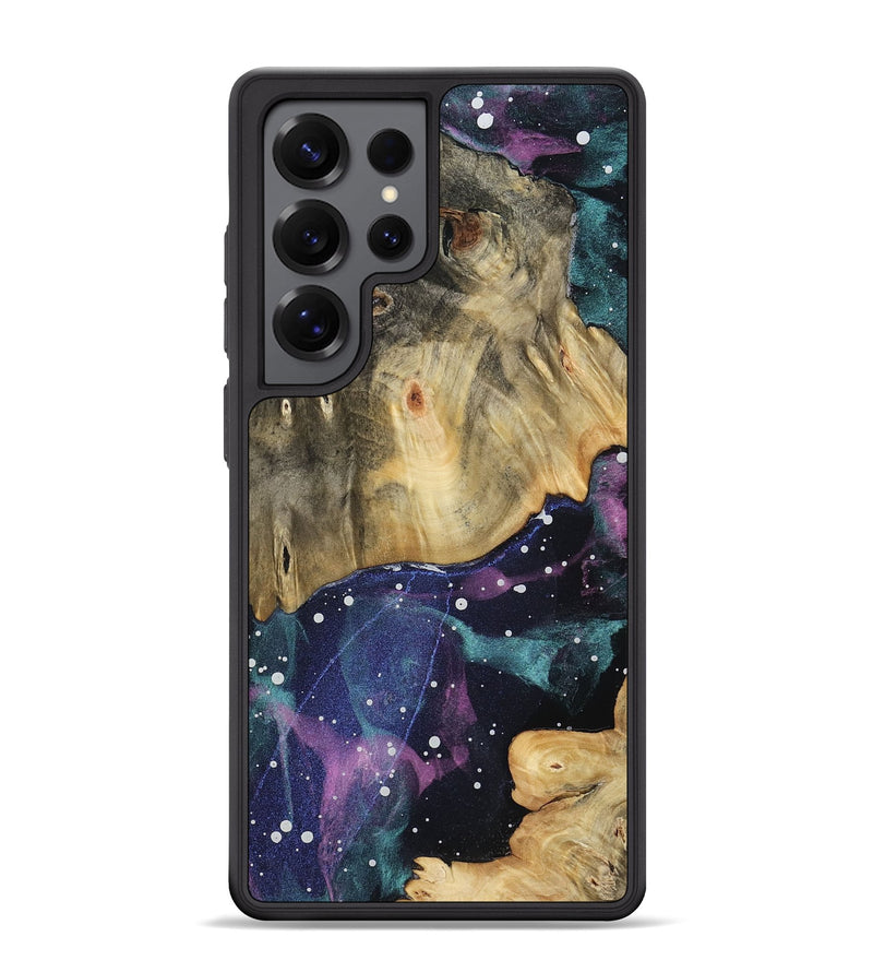 Galaxy S25 Ultra Wood Phone Case - Finley (Cosmos, 768768)