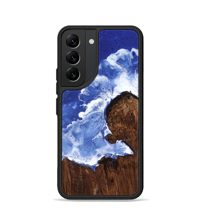 Galaxy S22 Wood Phone Case - Claude (Coastal, 768773)