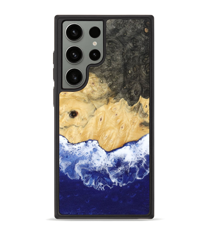 Galaxy S23 Ultra Wood Phone Case - Alden (Coastal, 768774)