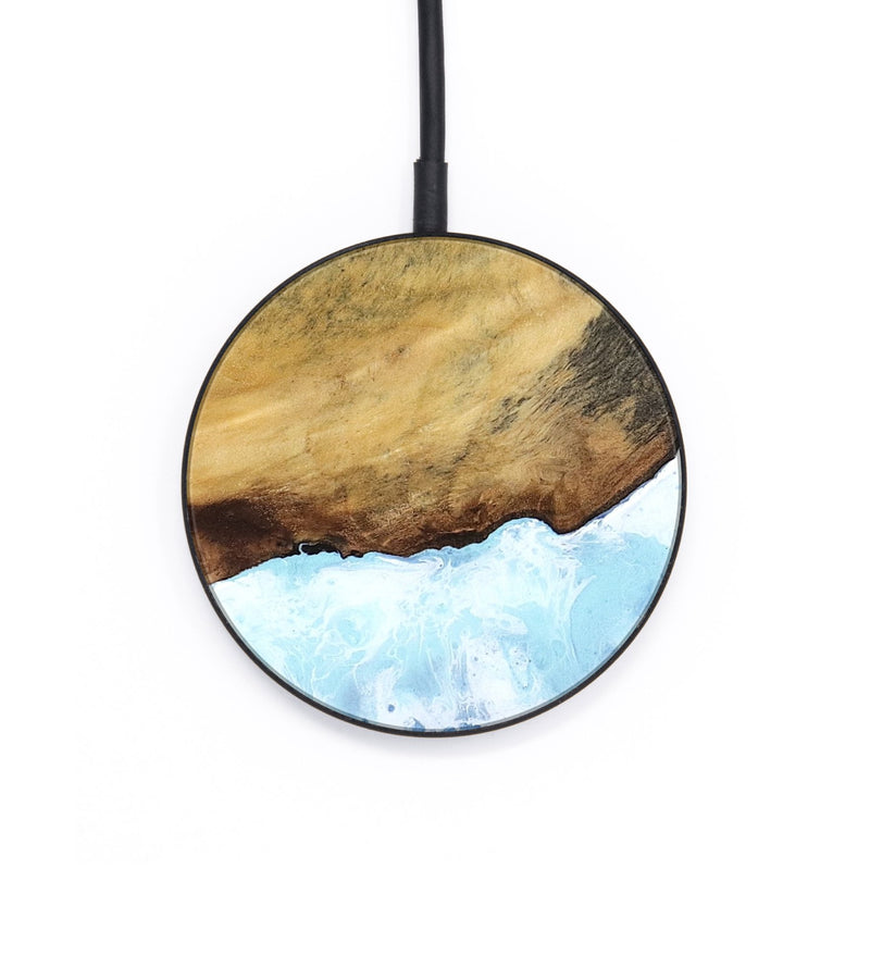 Circle Wood Wireless Charger - Hans (Coastal, 768778)