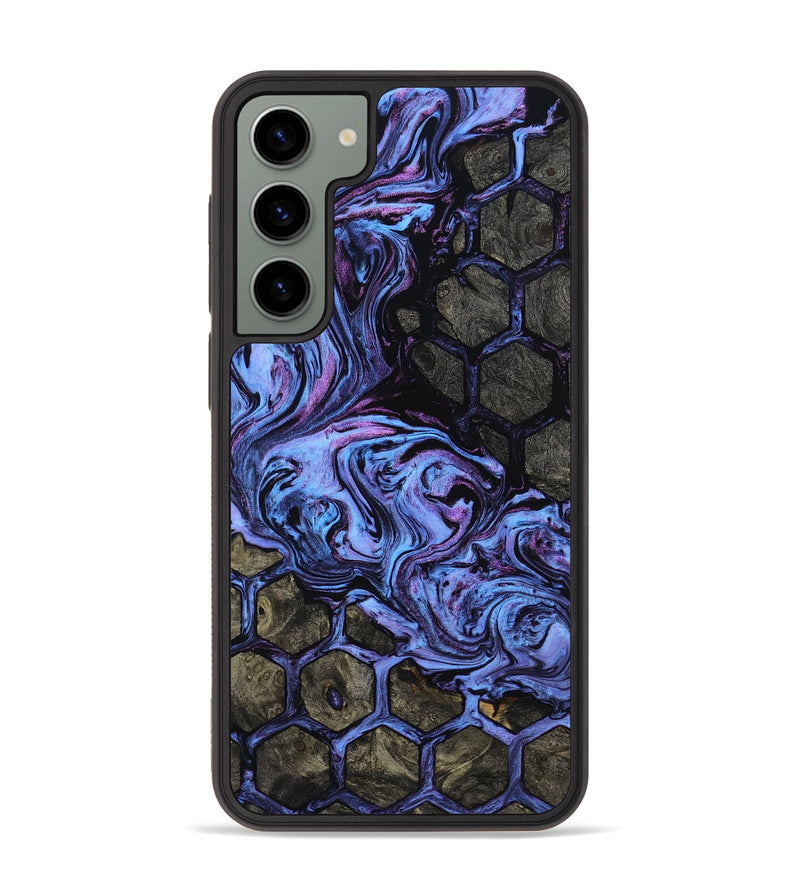 Galaxy S23 Plus Wood Phone Case - Zeke (Pattern, 768784)