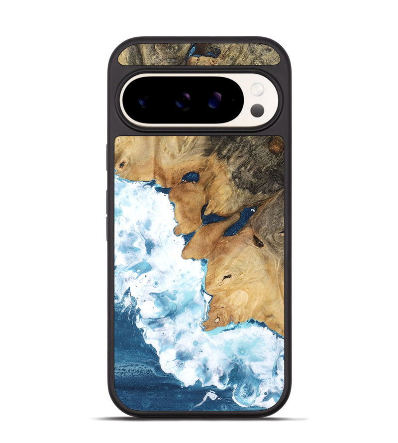 Pixel 9 Pro Wood Phone Case - Britany (Coastal, 768804)