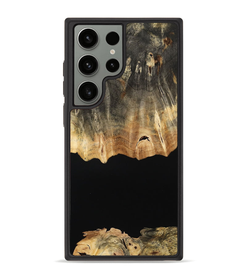 Galaxy S23 Ultra Wood Phone Case - Marlena (Wood Burl, 768836)