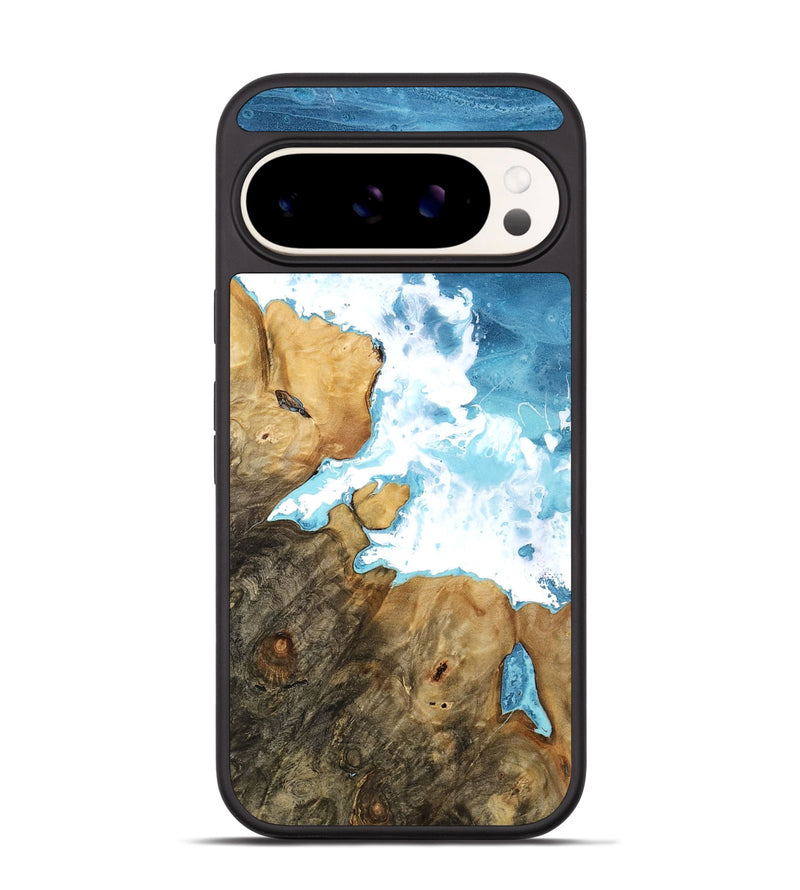 Pixel 9 Pro Wood Phone Case - Yuridia (Coastal, 768852)