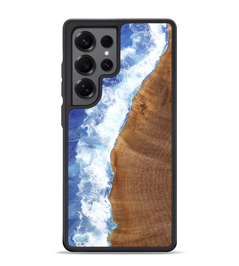 Galaxy S25 Ultra Wood Phone Case - Bear (Coastal, 768862)