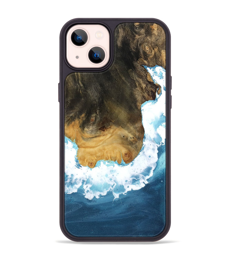 iPhone 14 Plus Wood Phone Case - Sanai (Coastal, 768871)