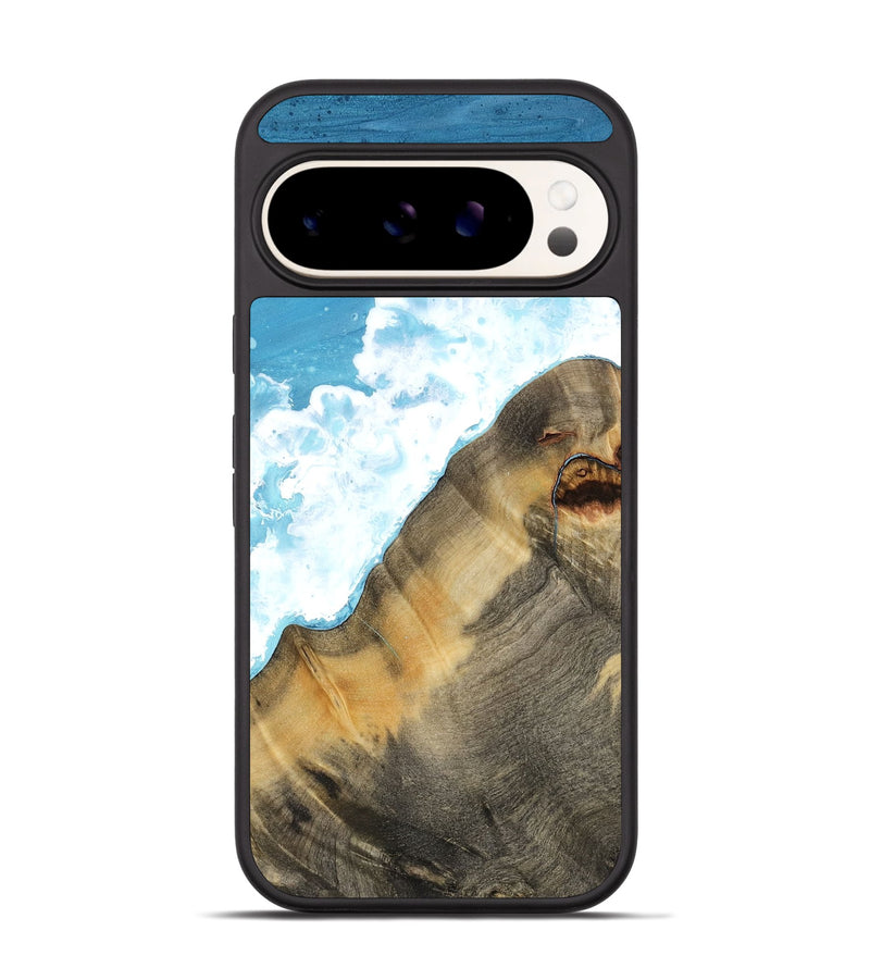 Pixel 9 Pro Wood Phone Case - Sara (Coastal, 768875)
