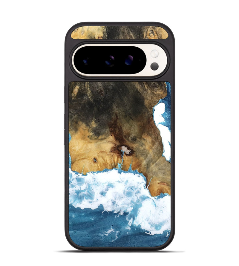 Pixel 9 Pro Wood Phone Case - Candy (Coastal, 768883)
