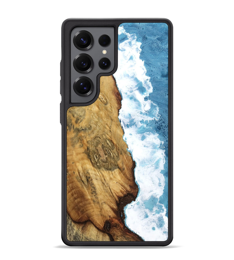Galaxy S25 Ultra Wood Phone Case - Jonna (Coastal, 768903)