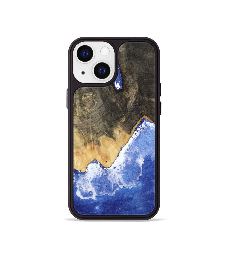 iPhone 13 mini Wood Phone Case - Latisha (Coastal, 768912)