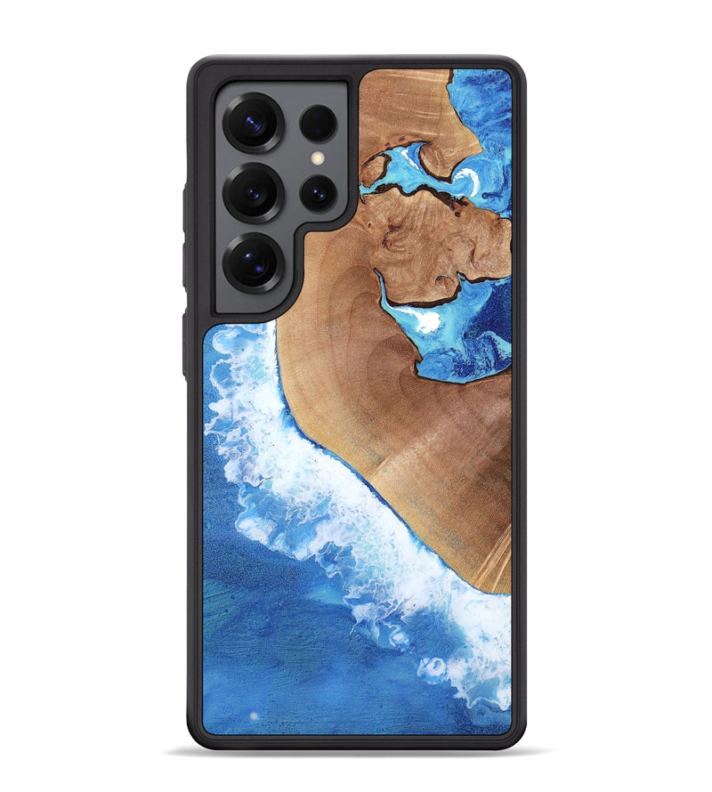 Galaxy S25 Ultra Wood Phone Case - Maranda (Coastal, 768966)