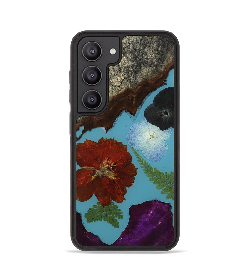 Galaxy S23 Wood Phone Case - Lorine (Bloom, 768986)