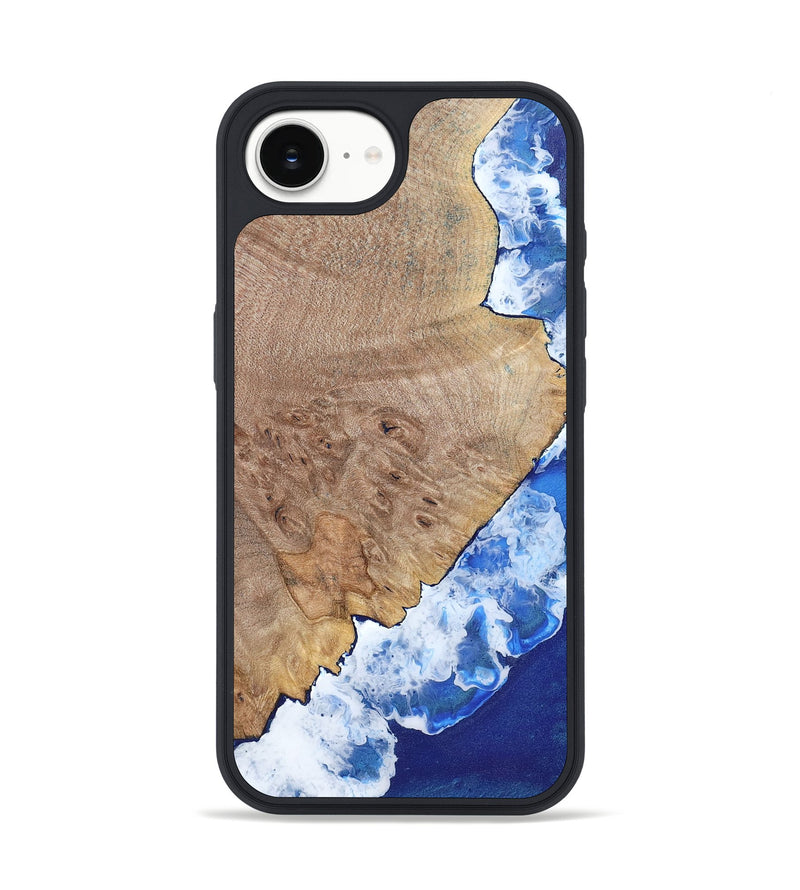 iPhone 16e Wood Phone Case - Nylah (Coastal, 768999)